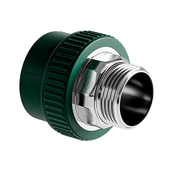Муфта SLT BLOCKFIRE  комбинированная НР (под ключ) D75x2 1/2"