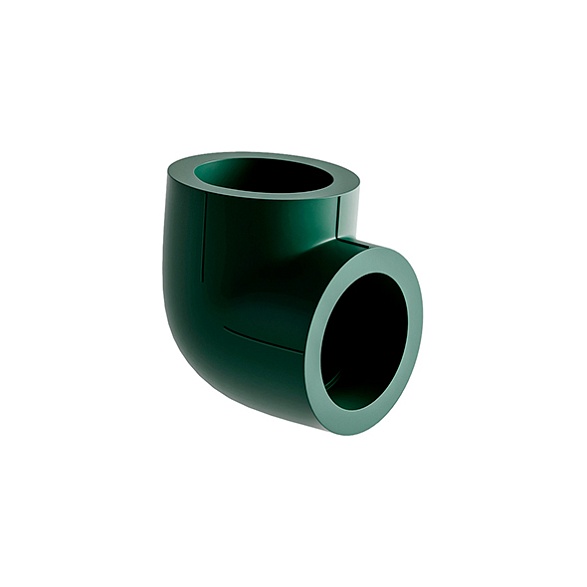 Отвод SLT BLOCKFIRE  90° D63