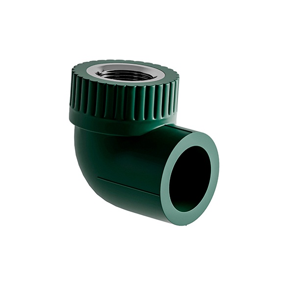Отвод SLT BLOCKFIRE  комбинированный ВР D32х1"
