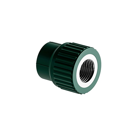 Муфта SLT BLOCKFIRE комбинированная ВР D32x1/2"