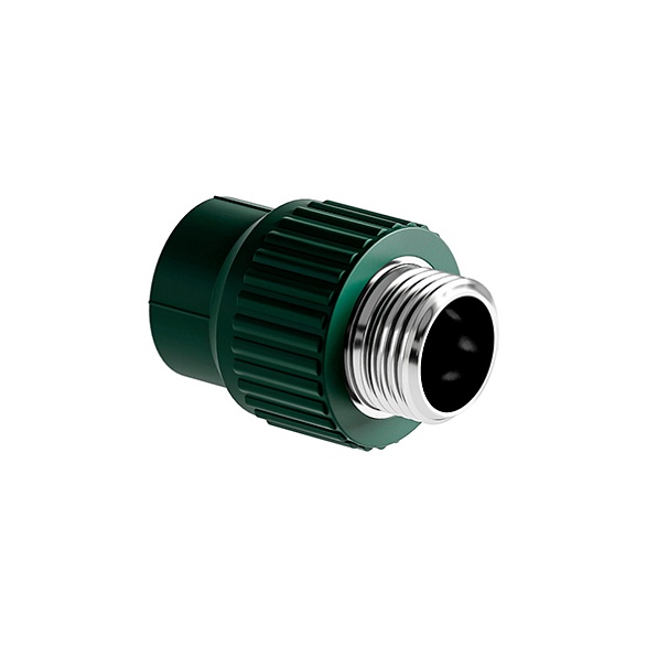 Муфта SLT BLOCKFIRE  комбинированная НР D32x1"
