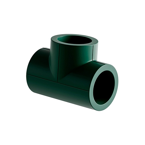 Тройник SLT BLOCKFIRE D90