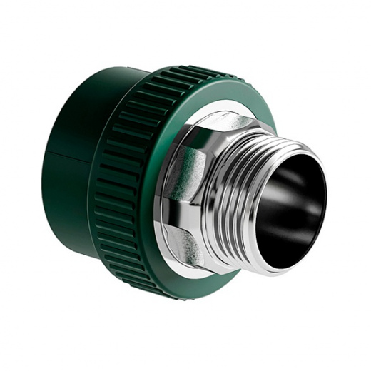 Муфта SLT BLOCKFIRE  комбинированная НР (под ключ) D75x2 1/2"